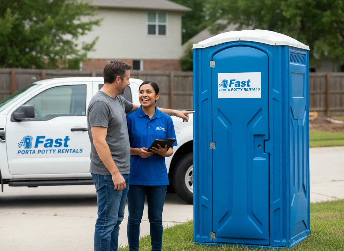 Standard Porta Potty Rentals Mayhew, MS FAQs